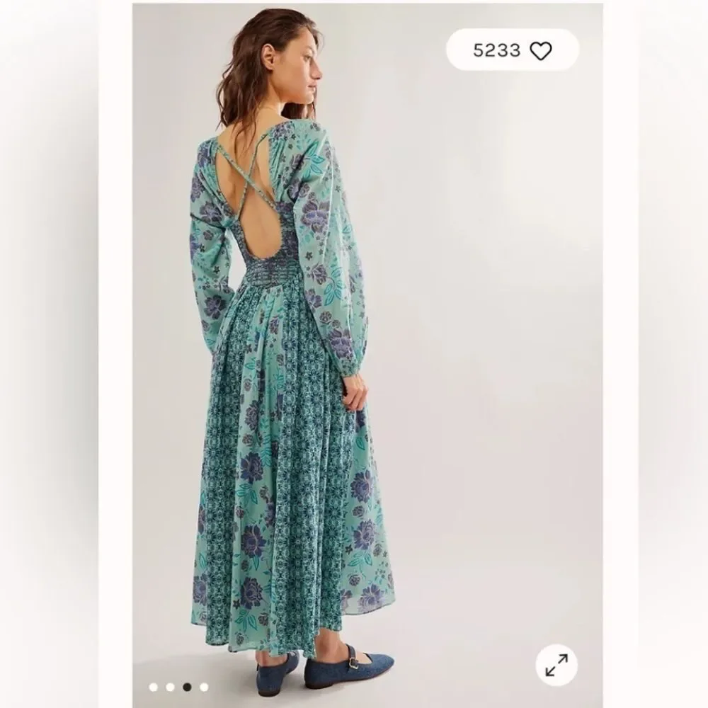 Free People XS Free People A New Way Maxi